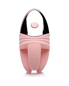 Vibratore per carezze - rosa