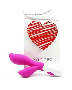 Saninex vibrador duo donna multi orgasmica