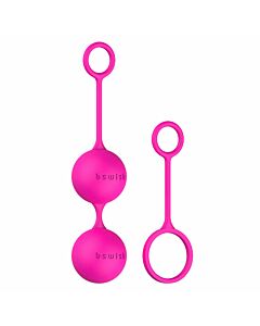 Palle Cinesi Rosa FitBliss