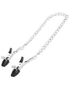 Morsetti regolabili in metallo per oscurità