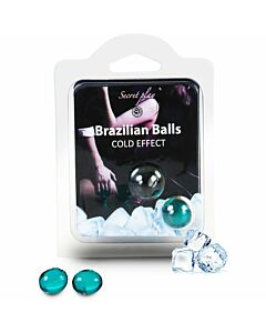 Palle brasiliane gelate
