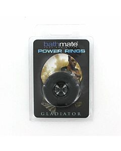Anello Gladiatore Nero