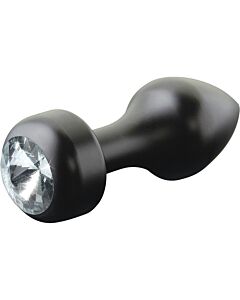 Fetish fantasy limited edition mini plug in metallo