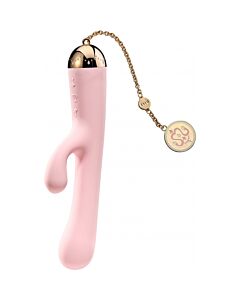 Vibrazione di coniglio ichigo zalo - rosa