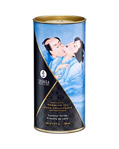 Olio Caldo di Cocco Shunga