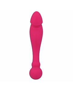 Vibratore Rosa Doppio Intenso