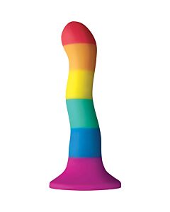 Colori orgoglio edition dildo silicona 15cm