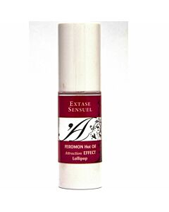 Olio Caldo Feromoni Pirulette