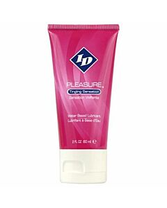 Id piacere lubrificante viaggio emozionante 80 ml