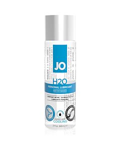 Jo h20 lubrificante a base d'acqua effetto freddo 75 ml