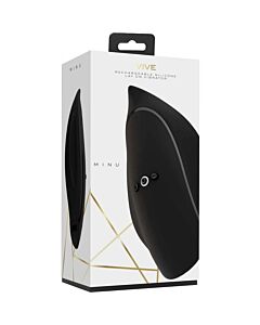 Stimolatore clitorideo vivo - nero