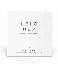 Trio Protettore Hex