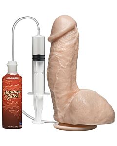 Pene realistico con eiaculazione
