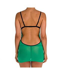 Camicia da notte kaduna verde