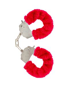 Manette dell'Amore Rosse
