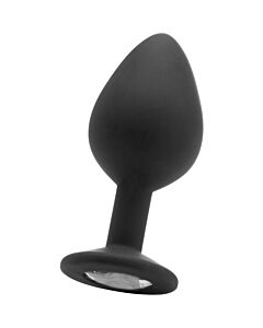 Spina grande diamante negro