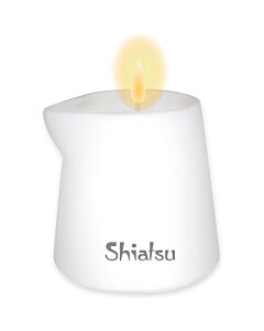 Shiatsu vela de masaje - sandalo