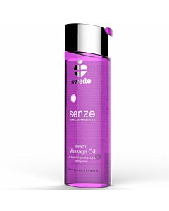Olio Divino Afrodisiaco alle Erbe Swede 150ml