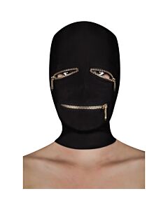 Ouch maschera a 3 fori estrema con cerniere
