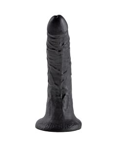 Pene Realista Nero 178cm