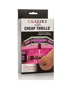 Emozioni a basso costo da brividi