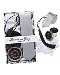 Scatola Seduzione Grey