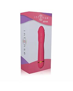 Vibratore Rosa Intenso 20 Velocità