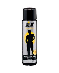 Lubrificante Pjur supereroe ritardante 100 ml