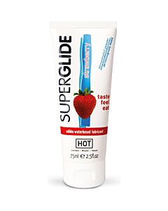 Lubrificante Fragola 75ml