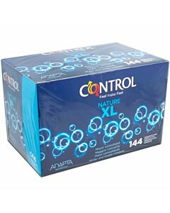 Preservativi Naturali XL - Pacco da 144
