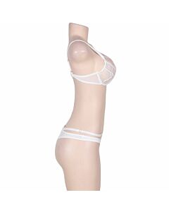 Set Regina Sublime Bianco
