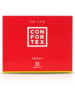 Preservativi Fragola Supreme