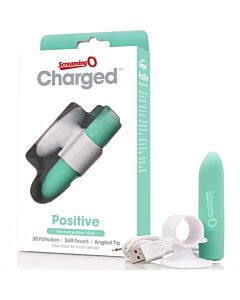 Massaggiatore Ricaricabile Vibrante - EcoVibe