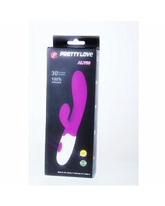 Vibratore Alvis Lila