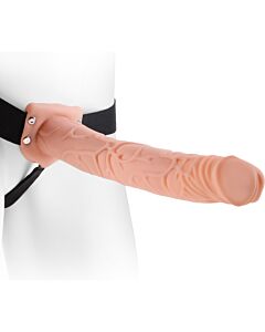 Pene realistico con corna 29 cm