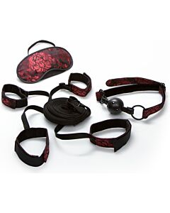 Kit di ritenuta del letto Scandal