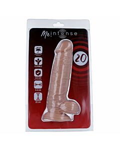 Pene Realista Intenso 20