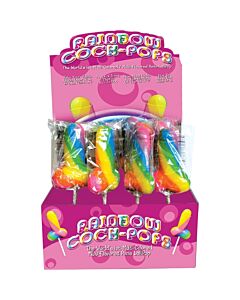 Arcoiris piruleta