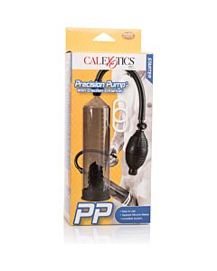 Pompa di erezione con potenziatore