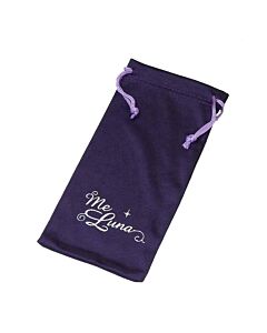 Coppetta mestruale rosa extra large