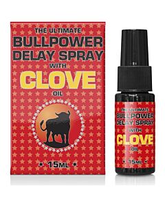 Spray Ritardante Bull Clove
