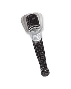 Mini massaggiatore nero Wanachi