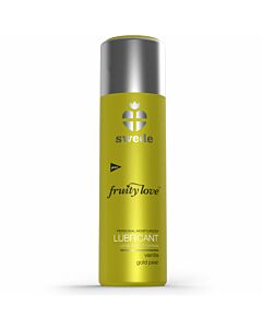 Lubrificante Swede Mela & Vaniglia 100ml