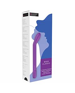 Vibratore Bgee Burgundy