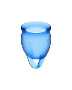 Kit Menstruale Confident Blue