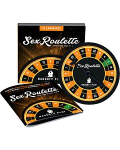 Sex roulette giocherellona giocherellona