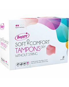 Tamponi Beppy Classic 8 pezzi
