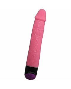 Vibratore Rosa Reale 23cm