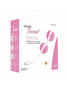 Palline cinesi Joyballs rosa