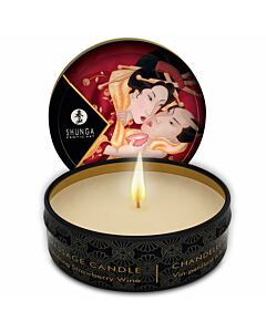 Candela Massaggio Sensuale Shunga Caress 30ml